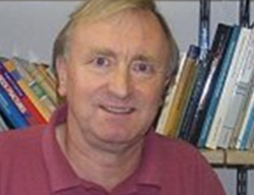 Professor David J Sanderson